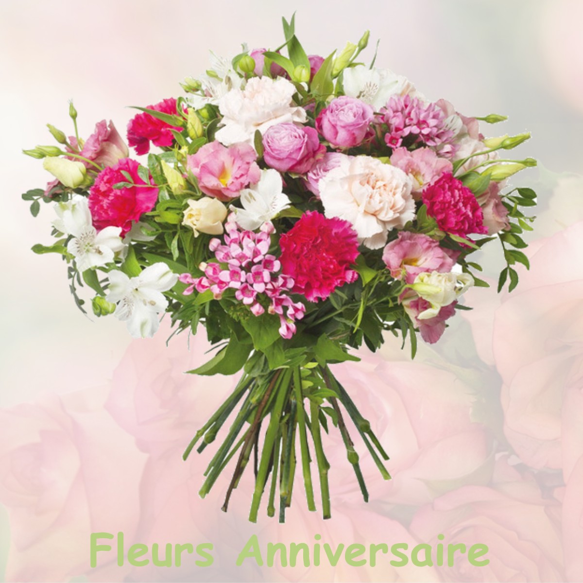 fleurs anniversaire GUEMENE-PENFAO