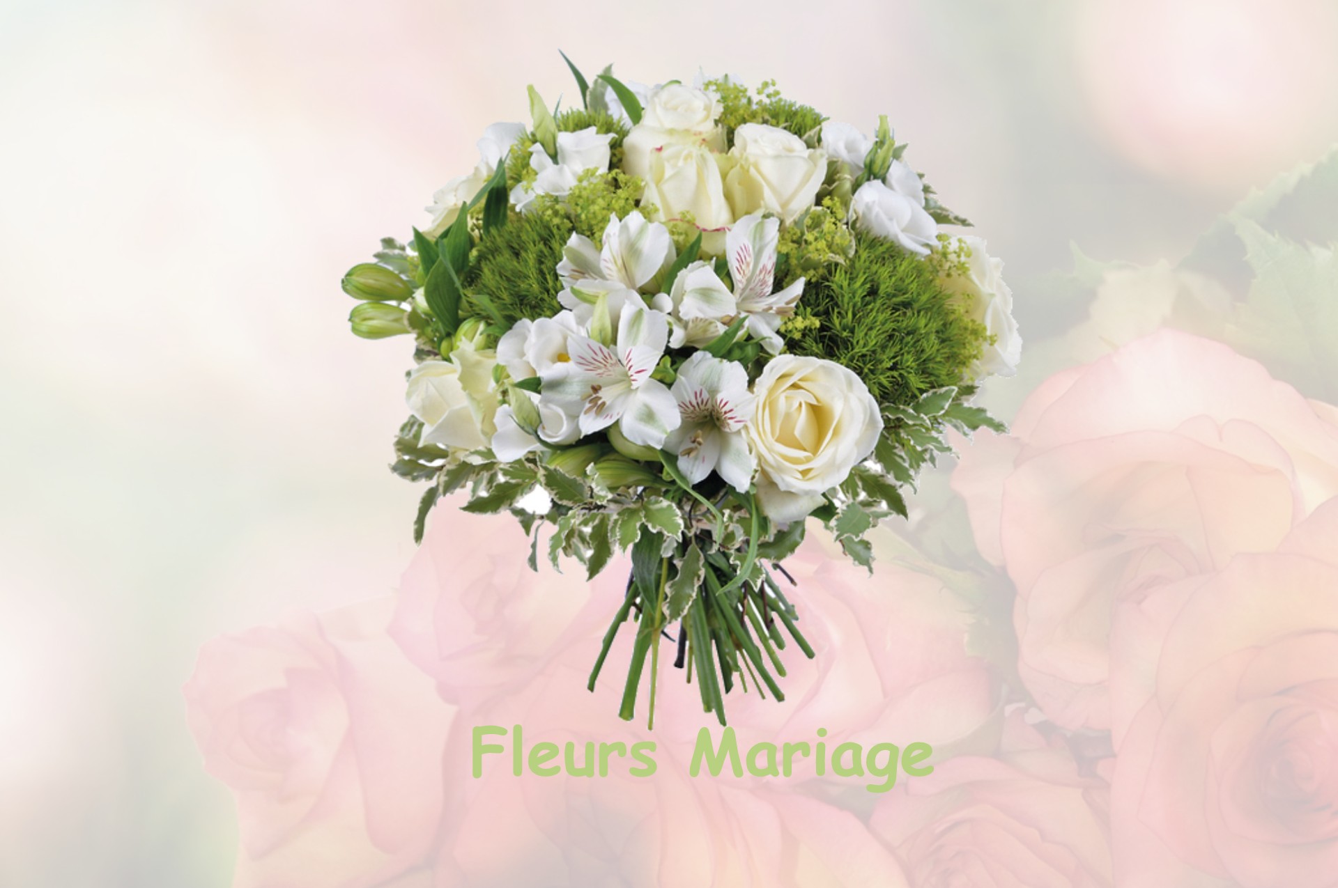 fleurs mariage GUEMENE-PENFAO